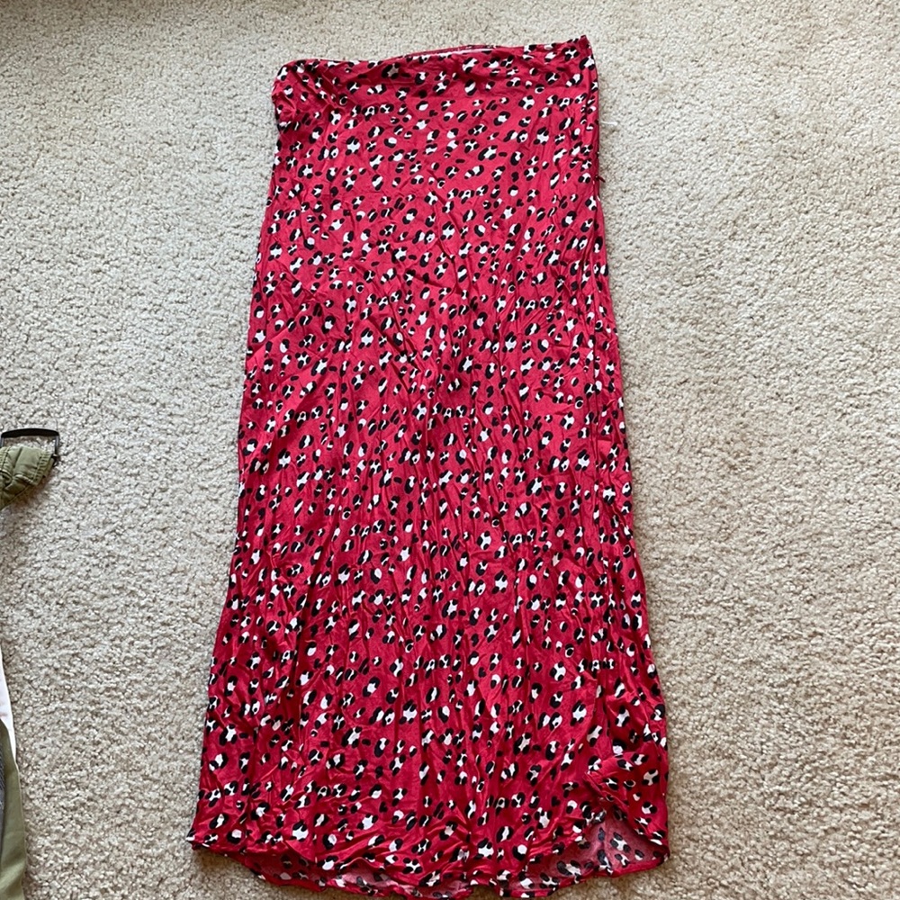 Urban Outfitters midi skirt